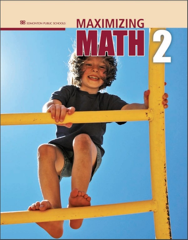 Maximizing Math - Grade 5 - EPSB Resources