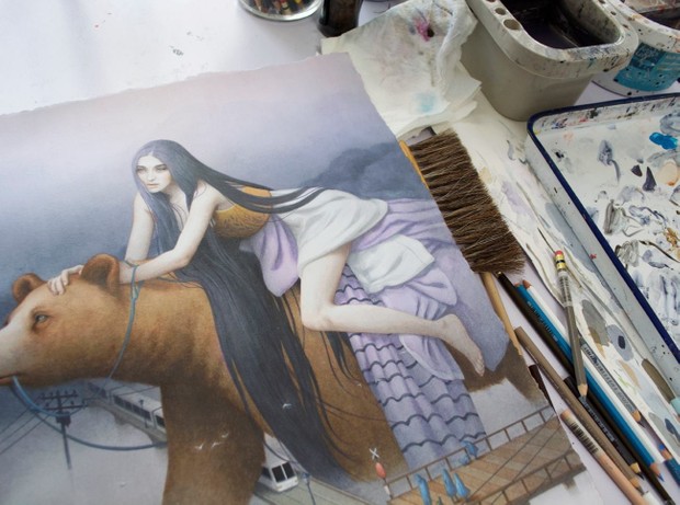 (INTERNATIONAL DOWNLOAD) The Making of