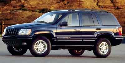 Jeep Grand Cherokee 2000 2001 repair manual
