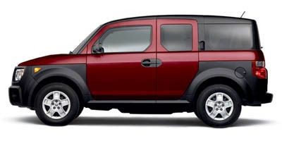 Honda Element 2007 2008 repair manual