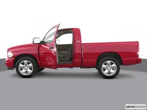 2003 Dodge Ram 1500 2500 3500 repair manual