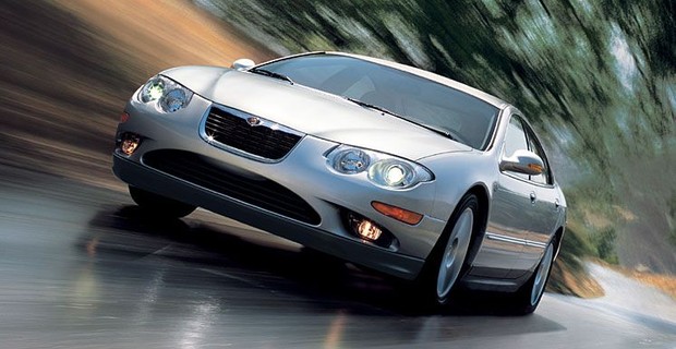 Chrysler 300M Concorde Intrepid 2004 repair manual