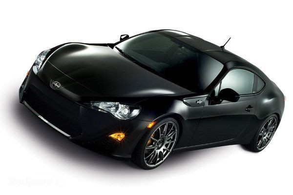Scion FR-S 2012 2013 repair manual