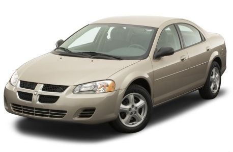 Chrysler Sebring Stratus Sedan Convertible 2005 repair manual