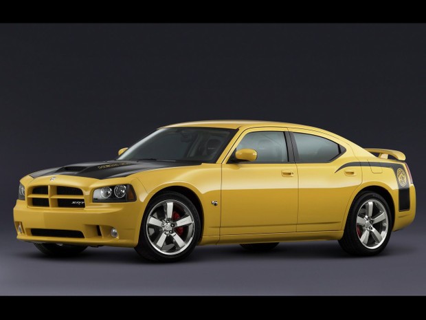 Dodge Charger 2007 2008 repair manual