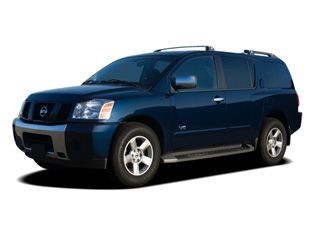 Nissan Armada 2006 2007 2008 repair manual