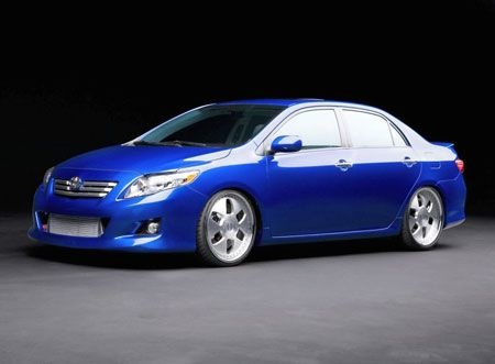 Toyota Corolla 2009 2010 repair manual