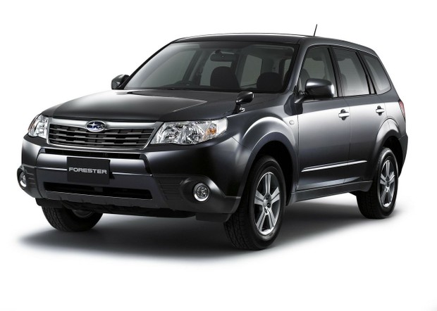 Subaru Forester 2006 2007 2008 repair manual