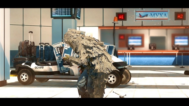 MW2 Terminal Cinematic Pack