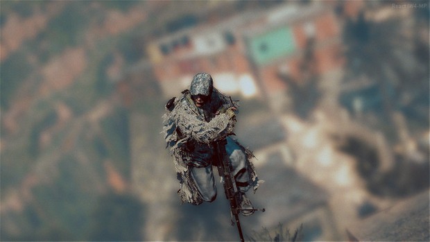 yeSir™ Cinematics (MW2 - 600 FPS)