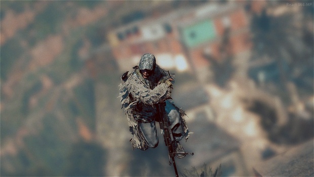 MW2 Movie CFGs Pack
