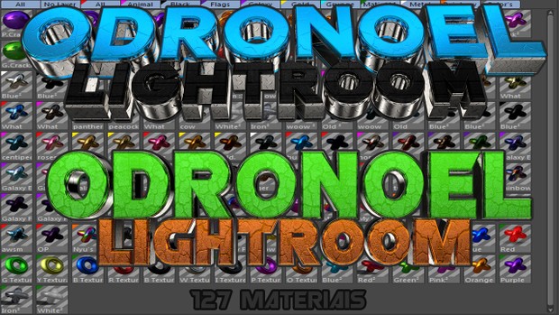 OdronoeL Lightroom V.2
