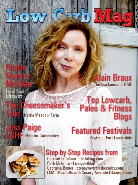 Low Carb Mag December 2016 - The World's Most Loved Low Carb Magazine