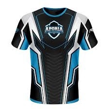 Download Esports Jersey Mockup - Jersey Kekinian Online