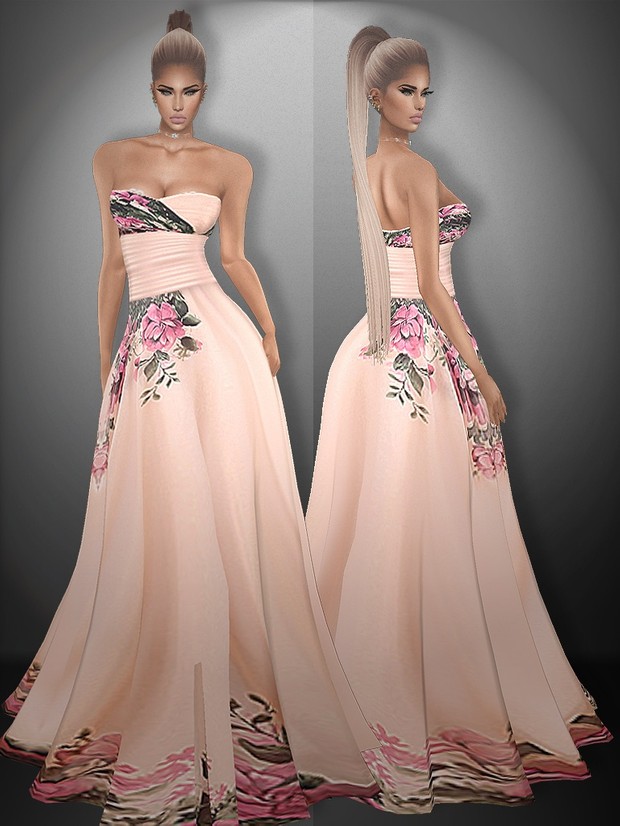 .:Lariss Dress:.