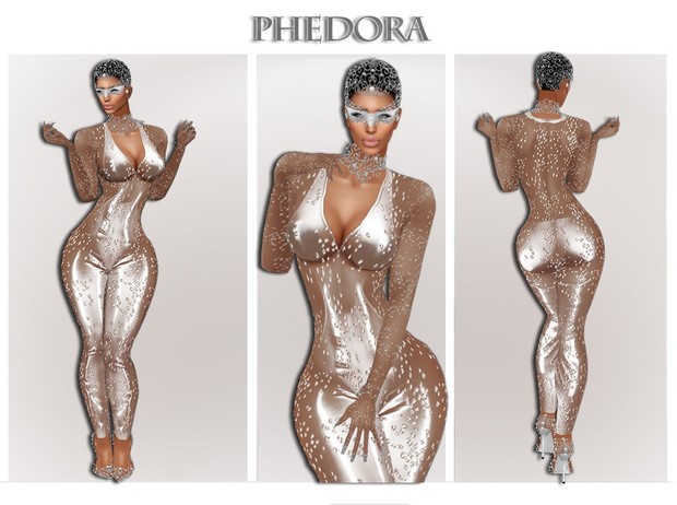 .:Carmen Bodysuit.: