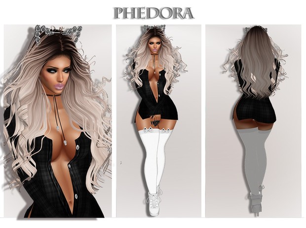 :. Kitty Outfit AP.: