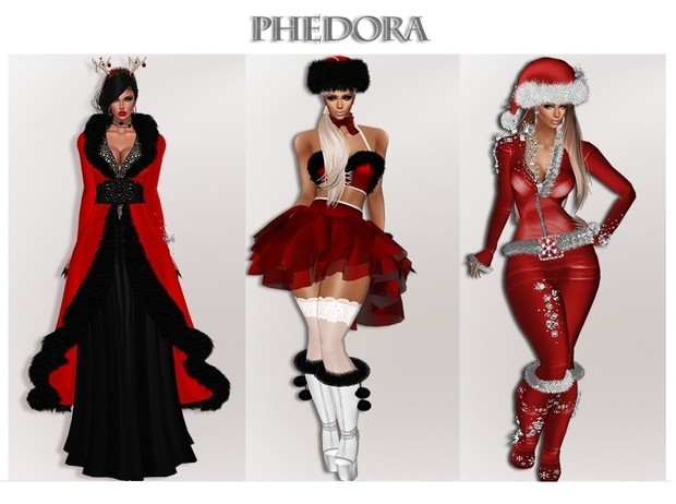 .:Christmas Mini Bundle:.