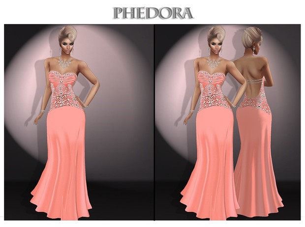 .:Panoply Dress.: