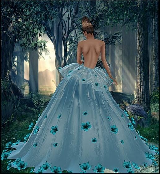 : .Asteria Ballgown. :