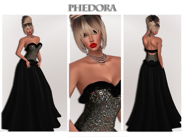 Alissa Dress
