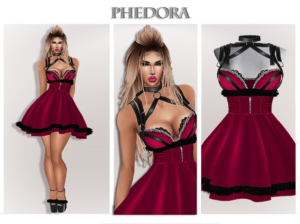 Ariana Dress