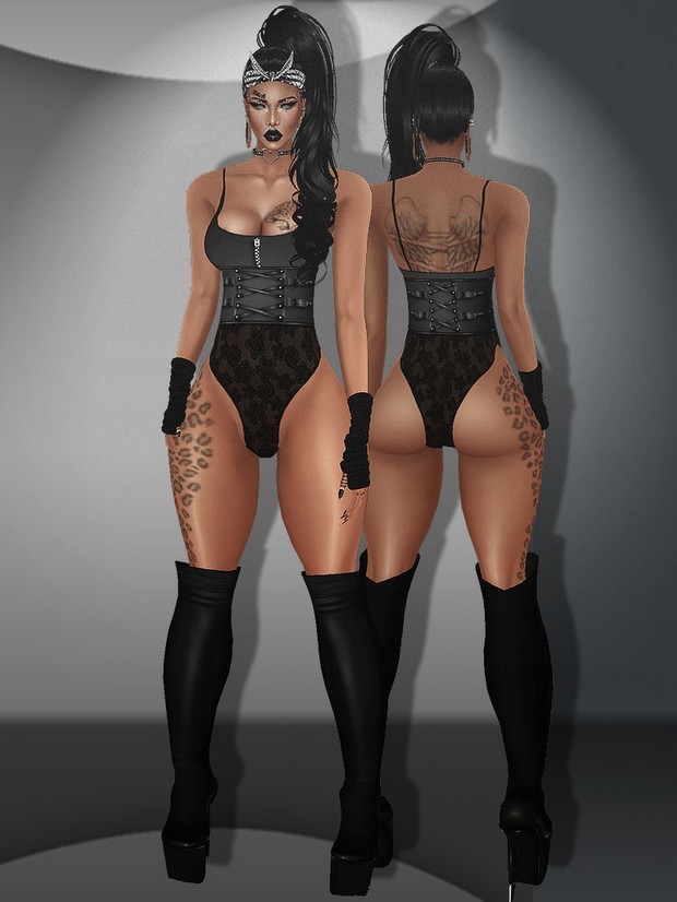 Miriam Bodysuit