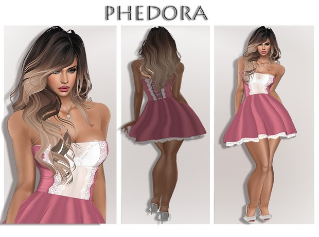 .:Tania Dress:.