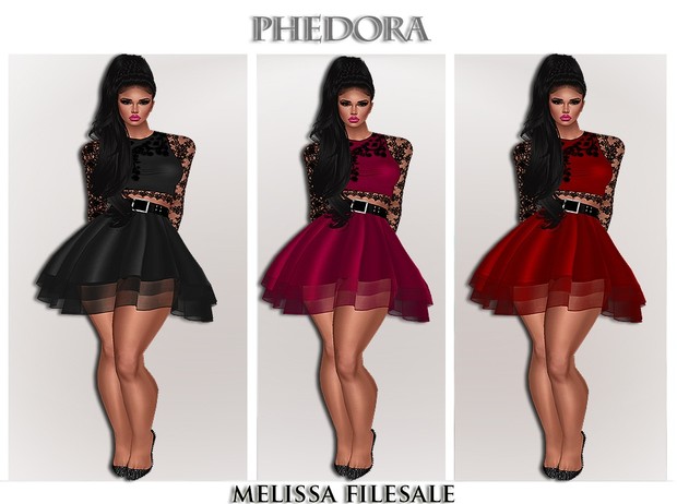 Melissa Dress