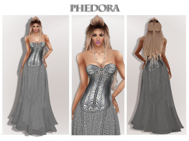 .: New Year Dress Freebie:.