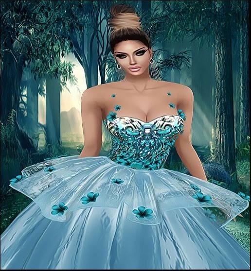 : .Asteria Ballgown. :