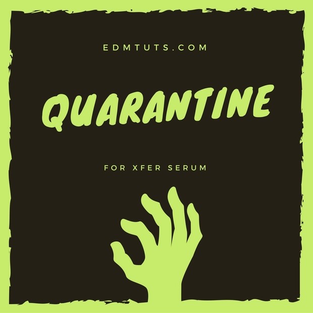 Quarantine for Serum