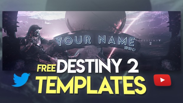 destiny 2 social media