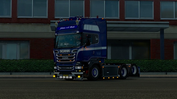 Custom RJL