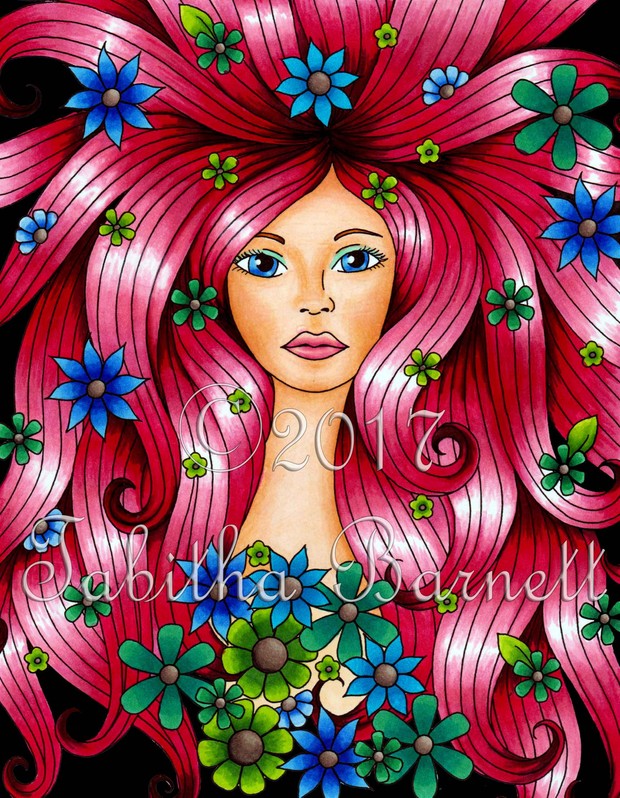 That 60s Coloring Book PDF