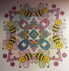 Digi-Dreams Adult Coloring Book PDF (vol. I)