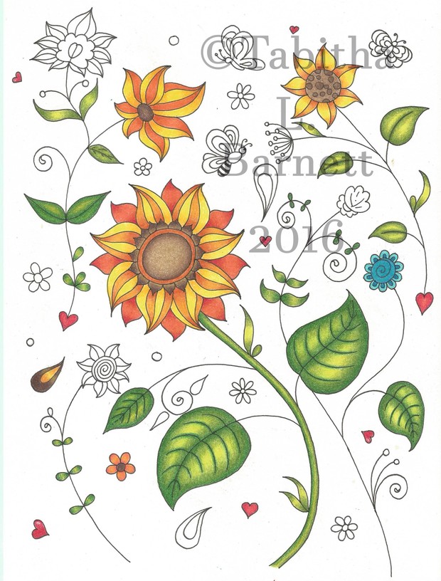 That 70s Coloring Book PDF