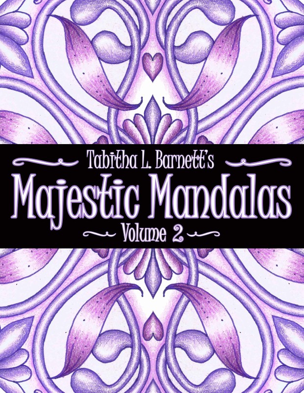 Majestic Mandalas Volume 2 Coloring Book for Adults PDF (57 elegant mandalas)