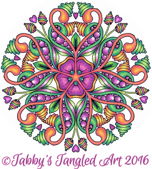 Majestic Mandalas Volume 2 Coloring Book for Adults PDF (57 elegant mandalas)