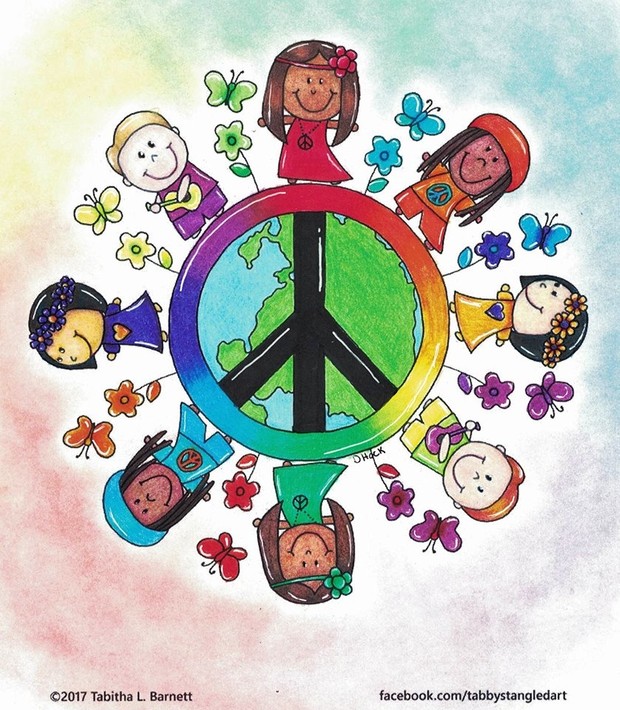 That 60s Coloring Book PDF
