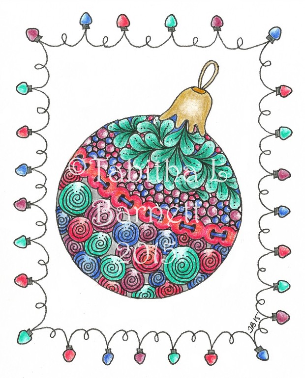 Merry Christmas Coloring Pages PDF