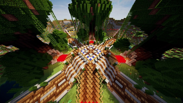 Epic Minecraft server Hub for FREE
