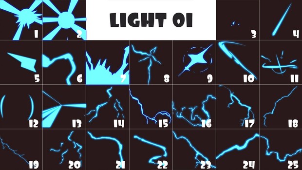 Animation Pack