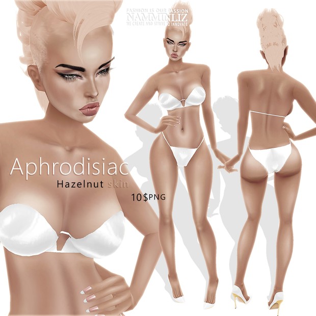 π Aphrodisiac π Hazelnut Skin ^ . ^