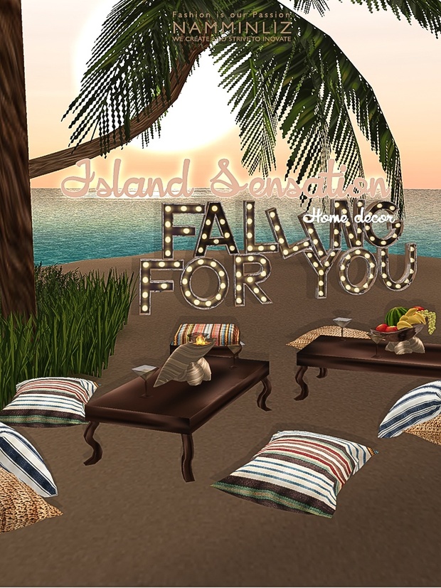 Island Sensation Home decor 25 Textures JPG 12.CHKN