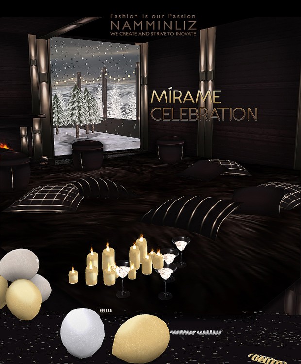 Mírame Celebration imvu Home decor 26 Textures PNG