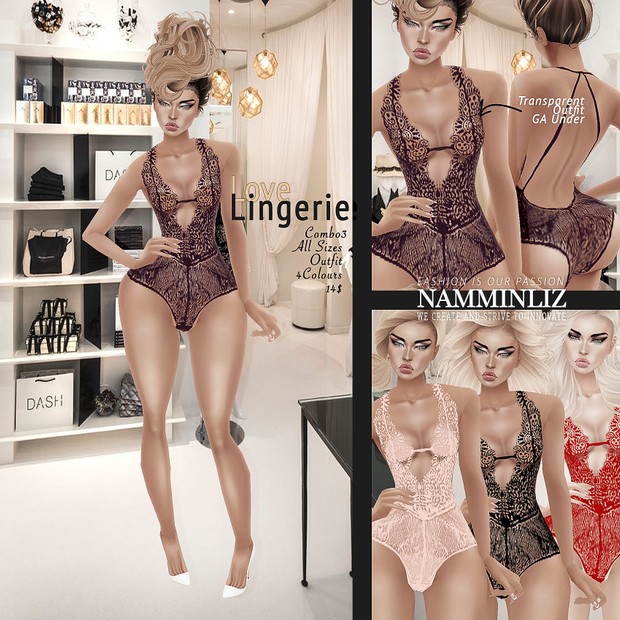 LoveLingerie combo 3