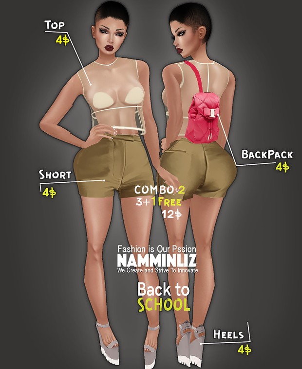Full COMBO Back to School include normal resell right and Special Price 3+1Free