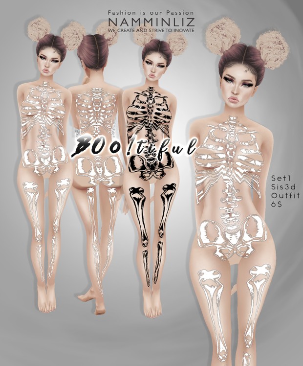 Boo!tiful Set Full