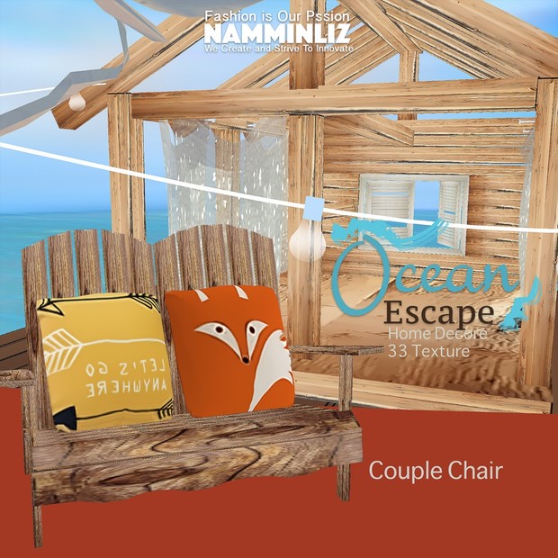 H O M E Ocean Escape Home Decor 33 Textures Limited to 4